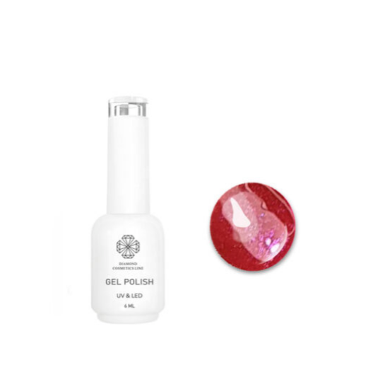 Diamondline MINI gellakk Nr 200, 6 ml