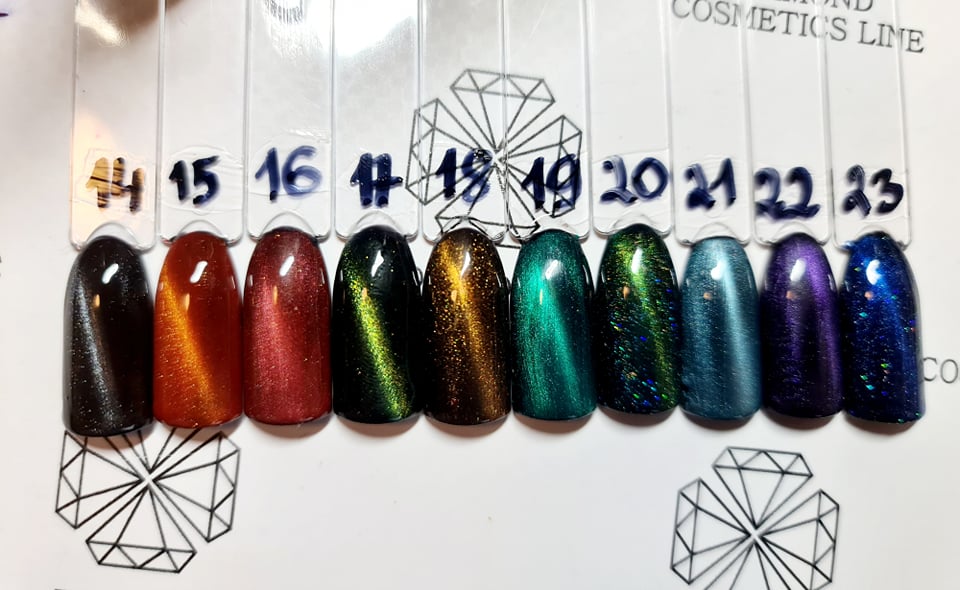 CAT EYE Nr 16, 10 ml