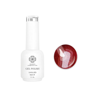 Diamondline GRANDE gelelakk Nr 244, 10 ml