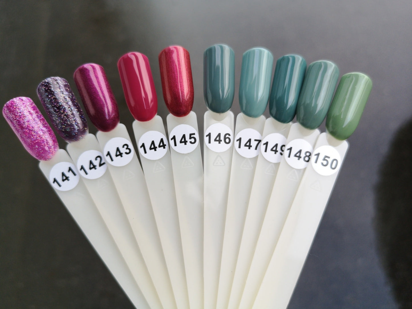 Diamondline GRANDE gelelakk Nr 145, 10 ml