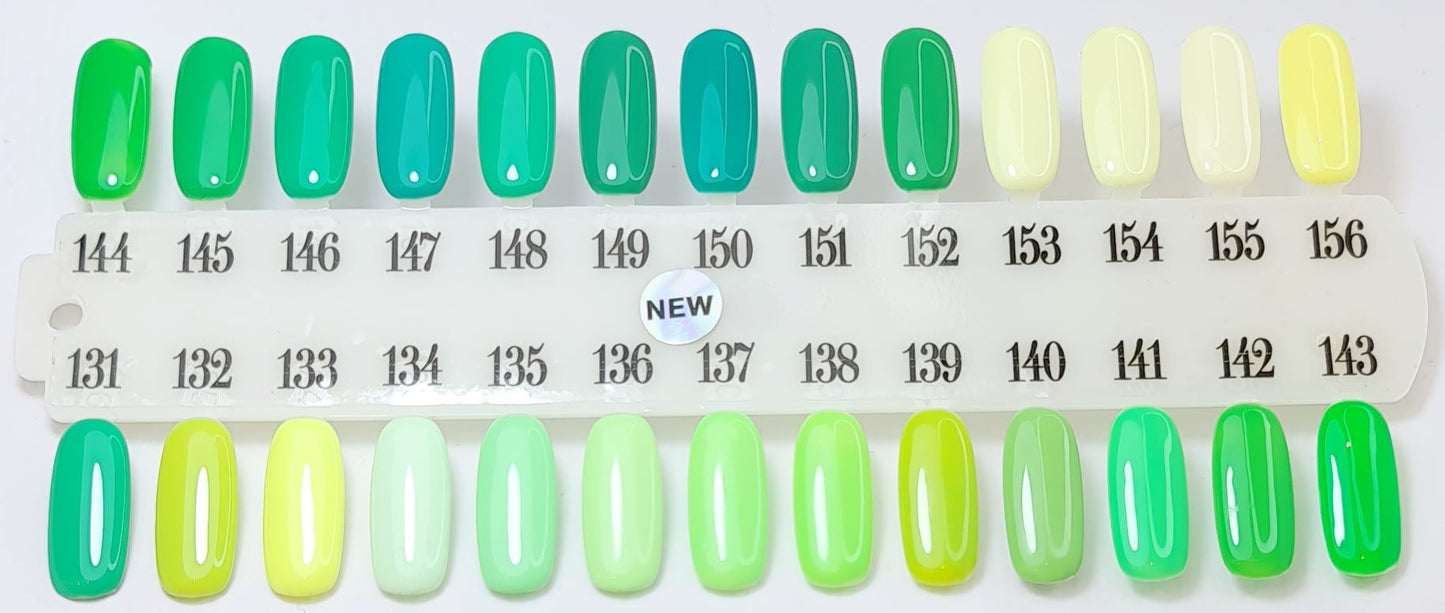 Diamondline MINI gellakk Nr 134, 6 ml