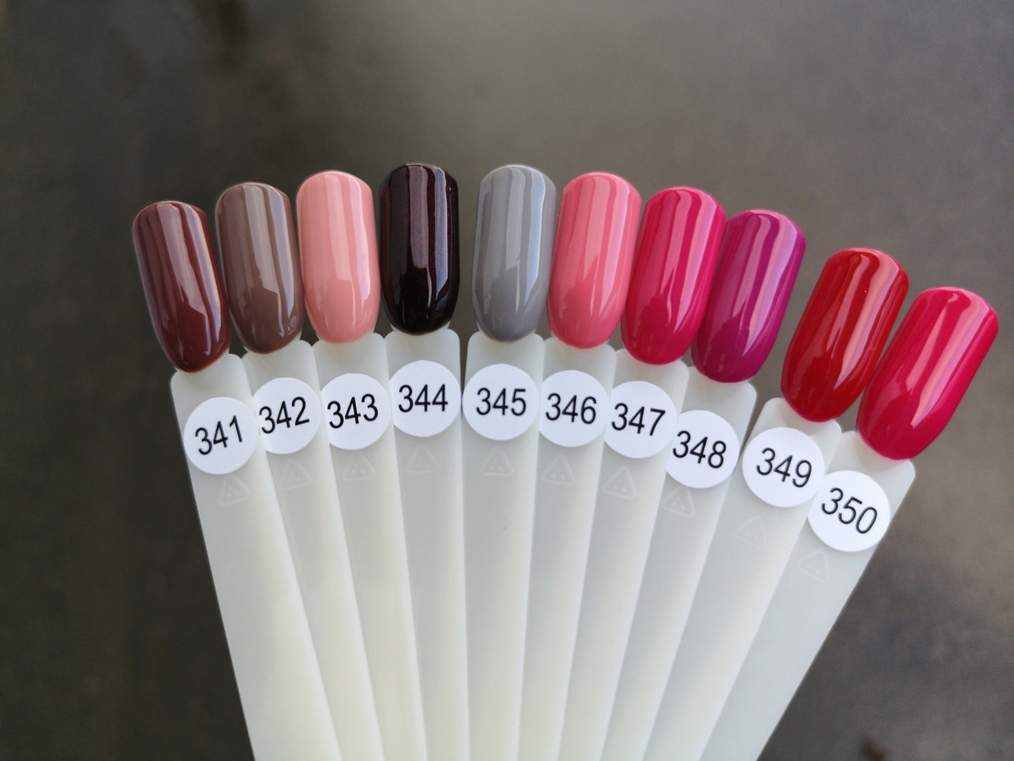Diamondline GRANDE gelelakk Nr 348, 10 ml