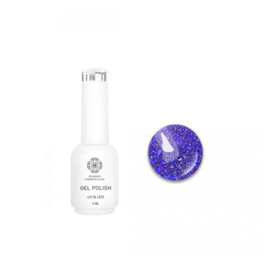 MINI  ¨YUKI¨ gellakk NR 4, 6 ml