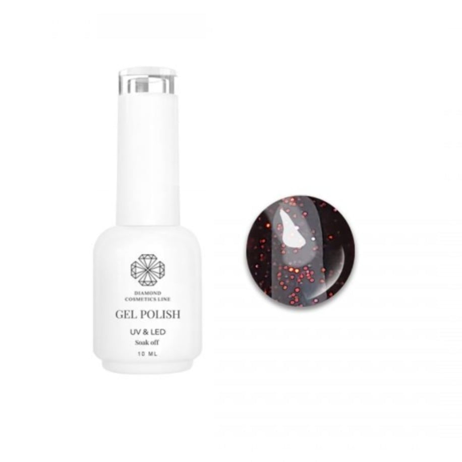 Diamondline GRANDE gelelakk Nr  506, 10 ml