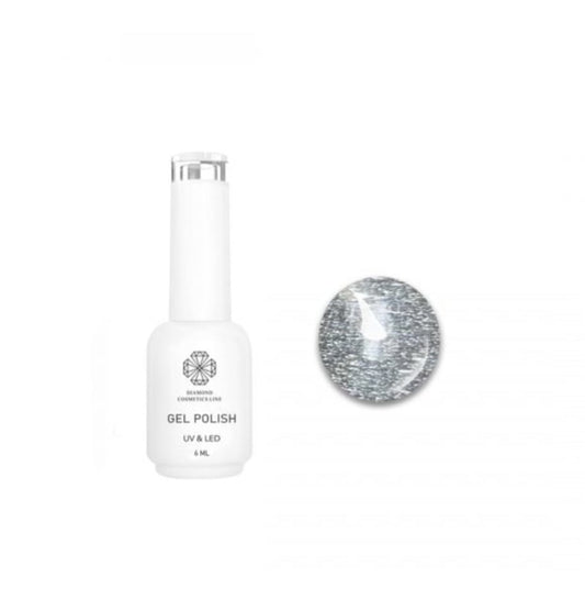 Mini ¨DIAMOND¨refleks gellakk Nr 16, 6 ml