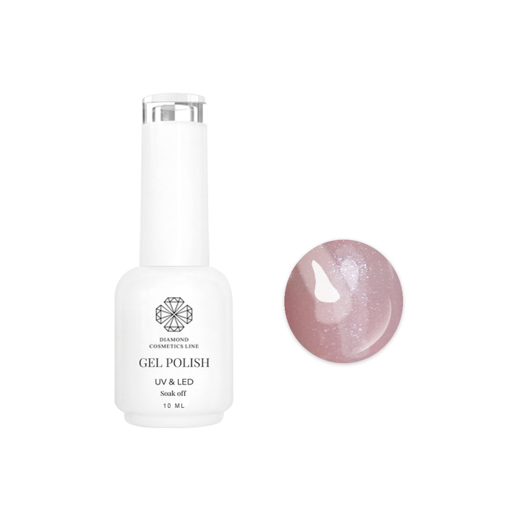 Diamondline GRANDE gelelakk Nr  313, 10 ml