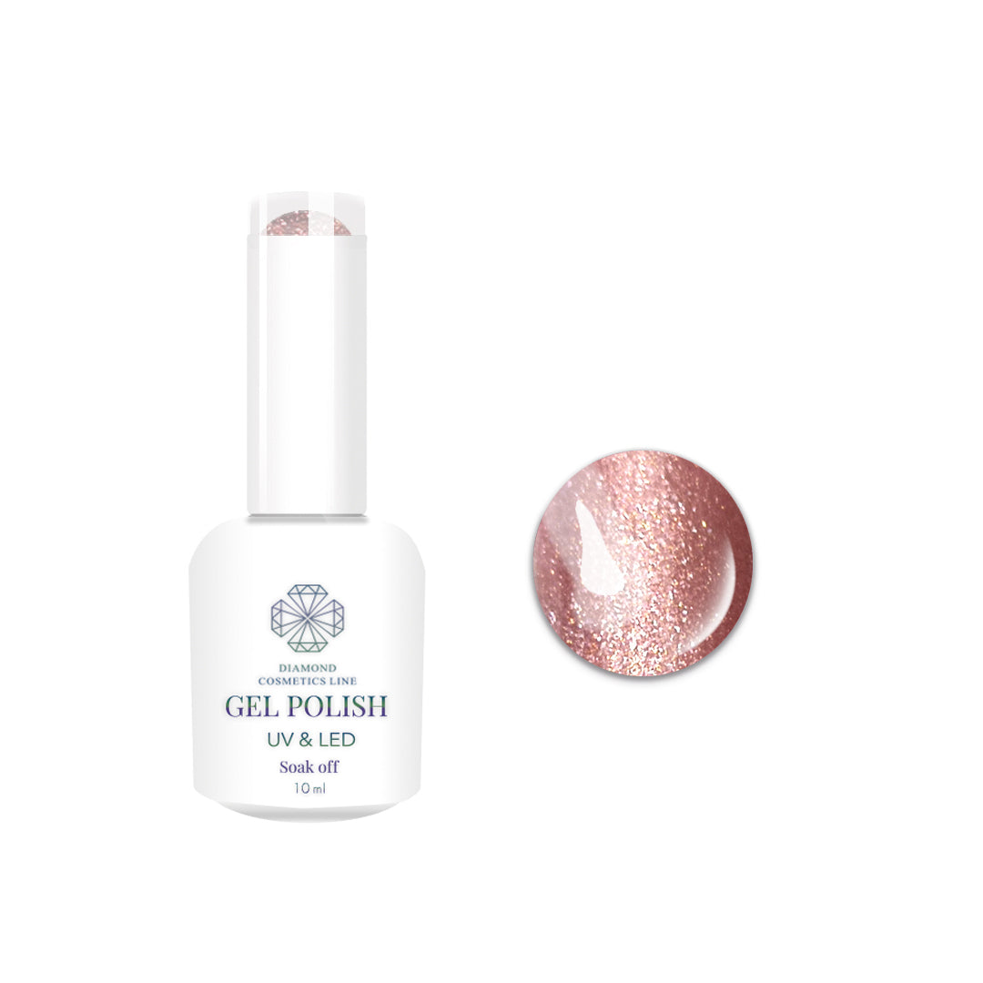 Diamondline GRANDE gelelakk Nr  438, 10 ml