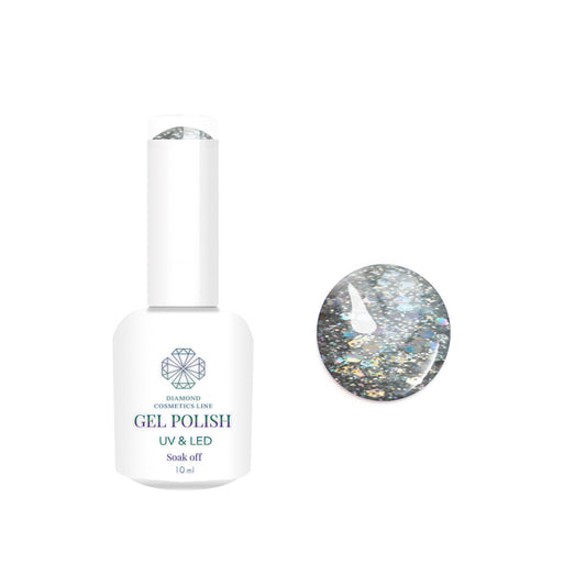 Diamondline gellakk Nr 467, 10 ml