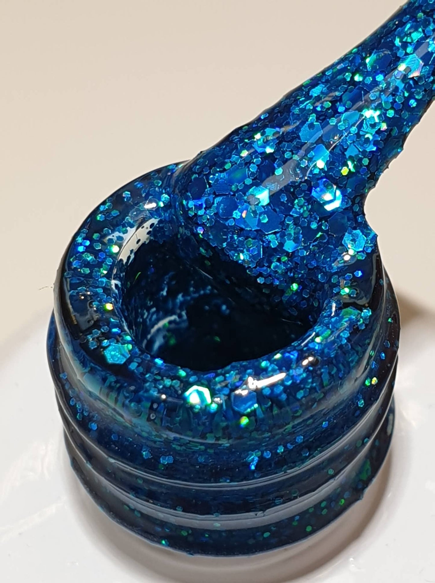 Diamondline GRANDE gelelakk Nr 136, 10 ml