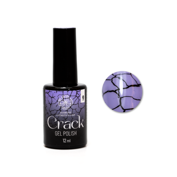 Crack lakk Nr 9, 12 ml