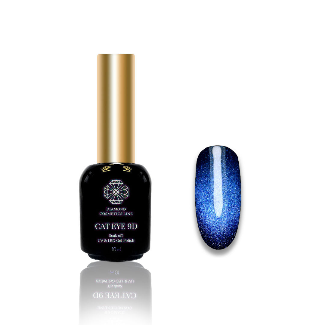 CAT EYE 9D, gellakk Nr 15, 10 ml