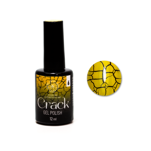 Crack lakk Nr 6, 12 ml