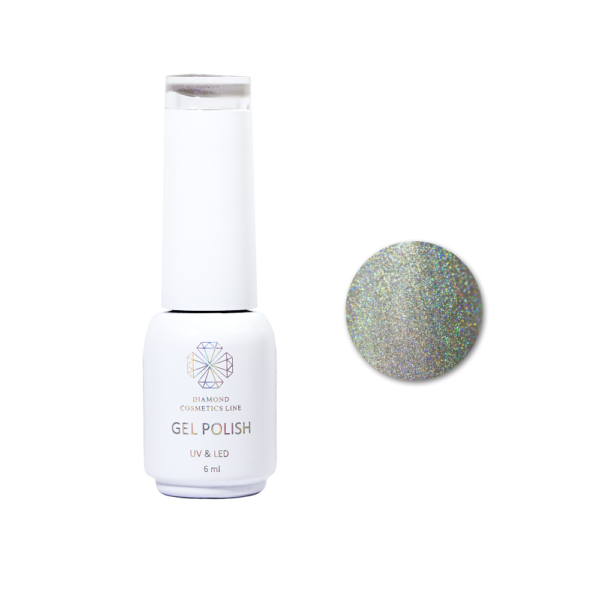 MINI „Holographic“ gellakk NR. 5, 6 ml
