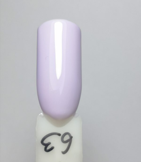 Diamondline GRANDE gelelakk Nr 63, 10 ml