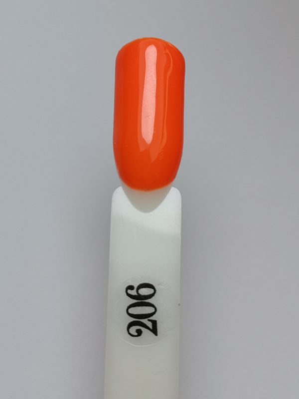 Diamondline GRANDE gelelakk Nr 206, 10 ml