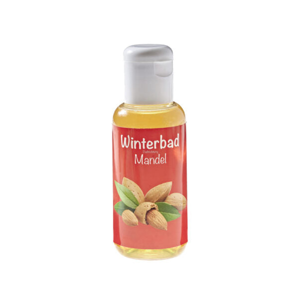 Christmas badeskum, Mandel 100 ml