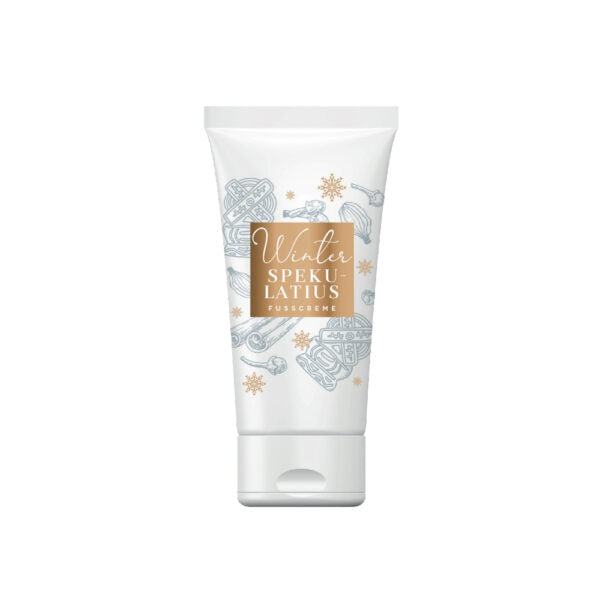 Christmas foot cream, Julekjeks 50 ml