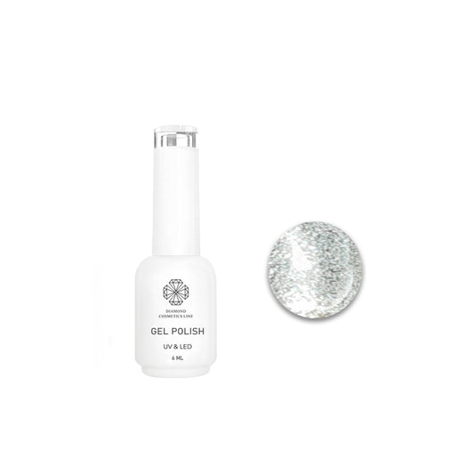 Diamondline MINI gellakk Nr 207, 6 ml