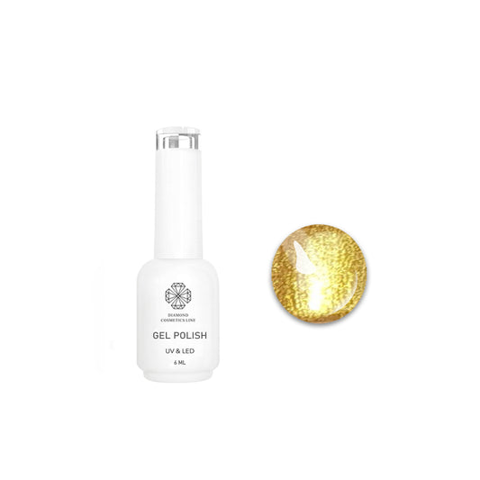 Diamondline MINI gellakk Nr 210, 6 ml