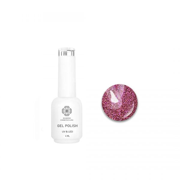 Diamondline MINI gellakk Nr 215, 6 ml