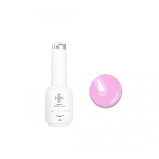 Diamondline MINI gellakk Nr 262, 6 ml