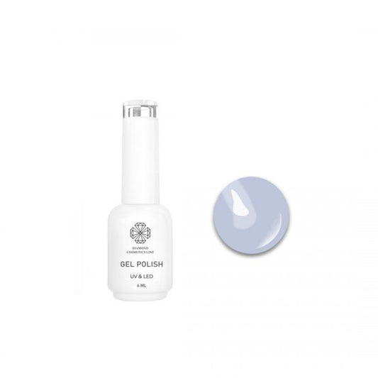 Diamondline MINI gellakk Nr 308, 6 ml