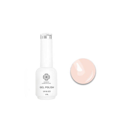 Diamondline MINI gellakk Nr 39, 6 ml
