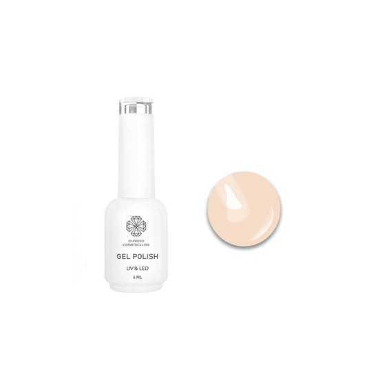 Diamondline MINI gellakk Nr 43, 6 ml