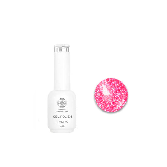 Mini ¨DIAMOND¨refleks gellakk Nr 30, 6 ml