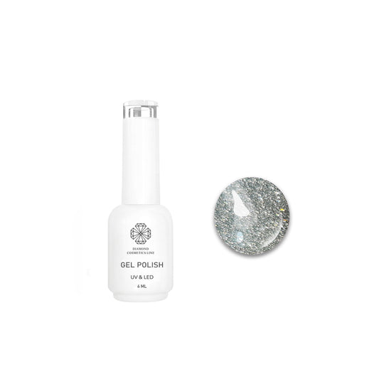 Mini ¨DIAMOND¨refleks gellakk Nr 5, 6 ml