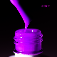 Last inn bildet i Galleri-visningsprogrammet, Diamond rubberbase „Neon“ 12, 15 ml
