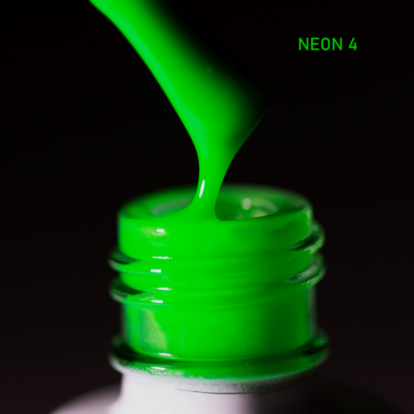 Diamond rubberbase „Neon“ 4, 15 ml