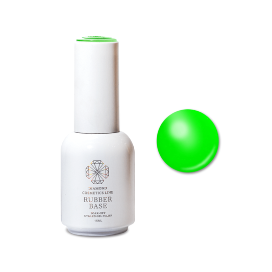 Diamond rubberbase „Neon“ 2, 15 ml