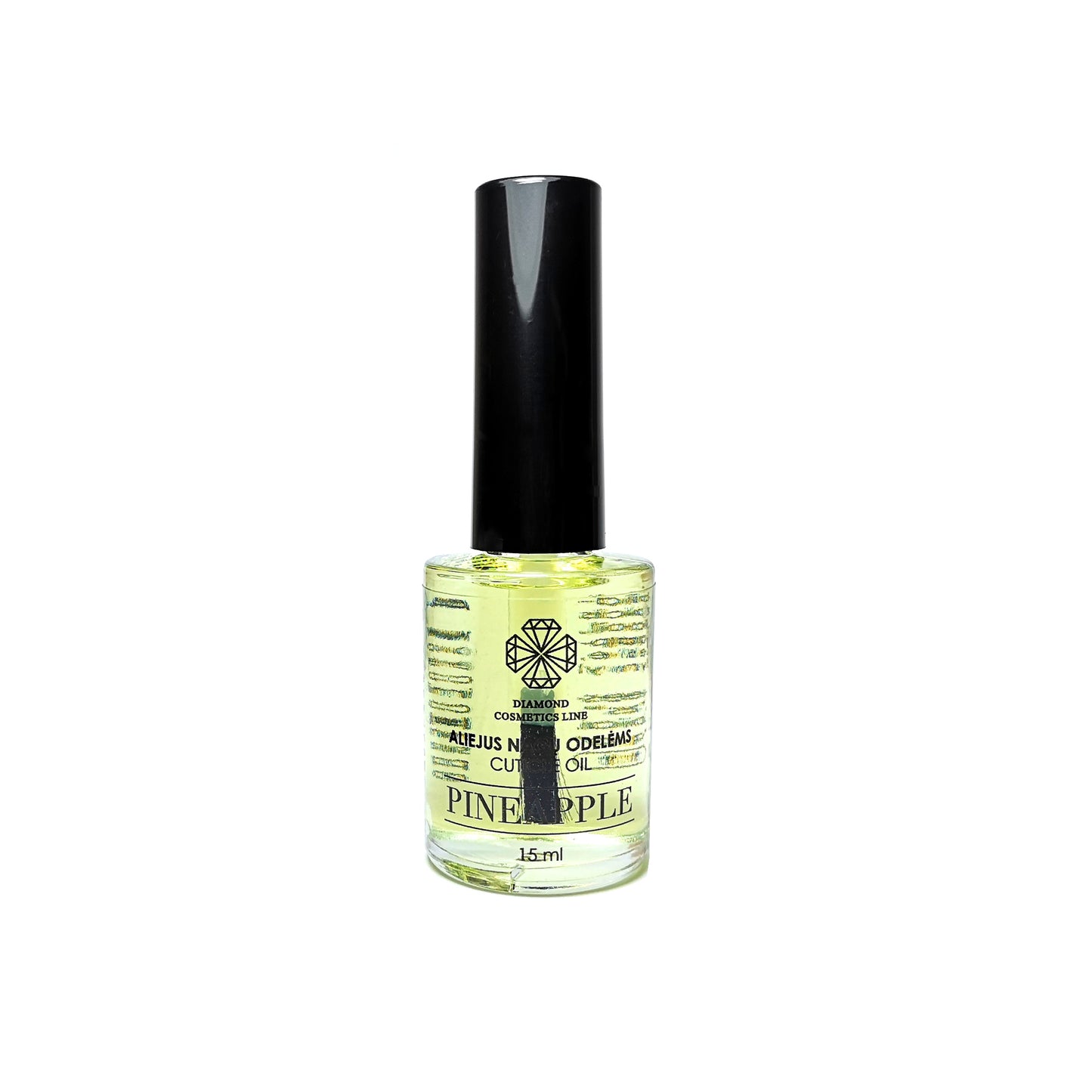 Diamondline neglebåndolje PINEAPPLE, 15 ML