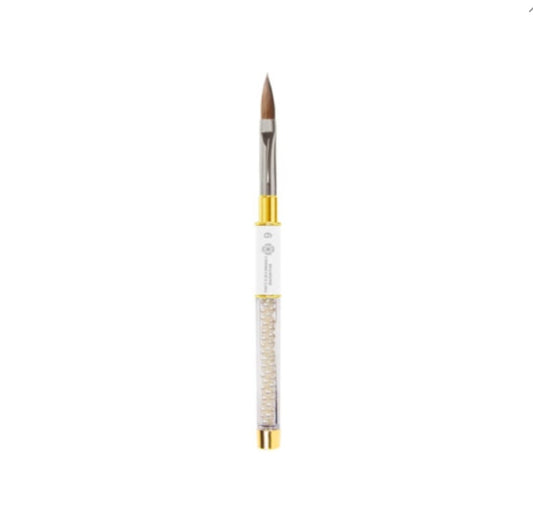 Diamondline pensel med lokk, Nr 6, 1 stk  (style 2)