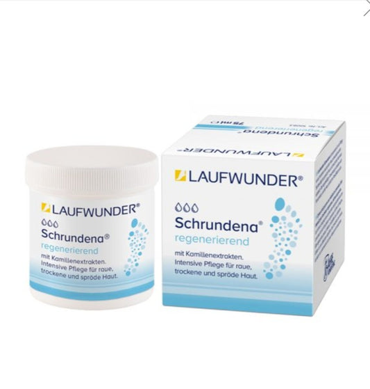 Laufwunder Schrundena,krem for spruknet hud 75 ml