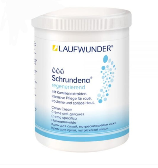 Laufwunder Schrundena,krem for spruknet hud 900 ml