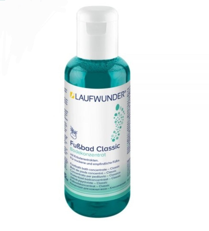 Laufwunder ¨Classic¨, bad fot slitne føtter, 200 ml