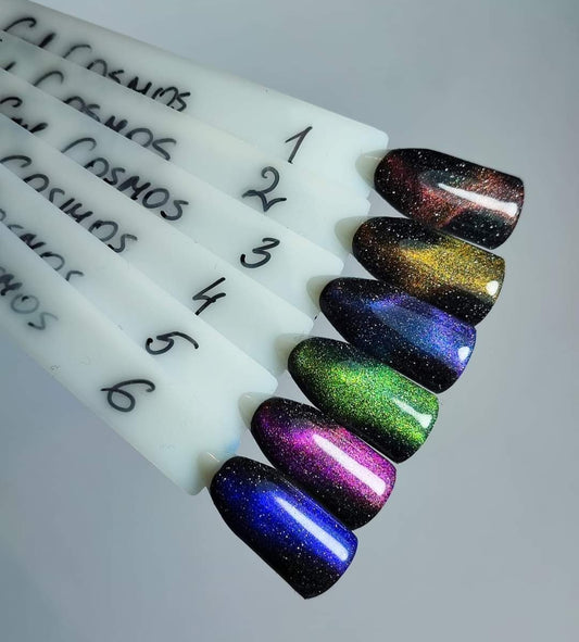 MINI "COSMOS" cat eye NR 3, 6 ml