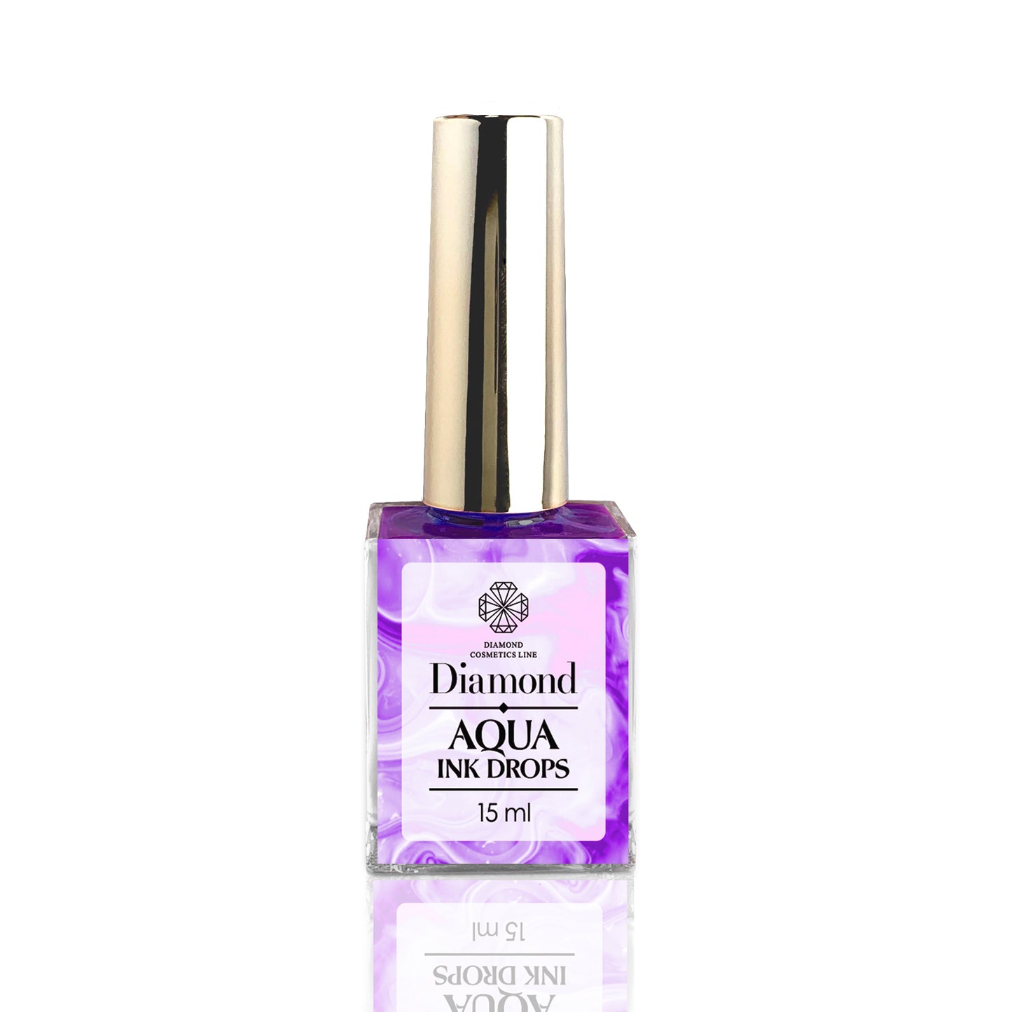 Akvarell dråper PURPLE 15 ml, NR 7