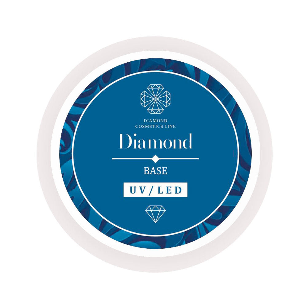 Diamondline UV/LED base for gelsystemet, 15 ml