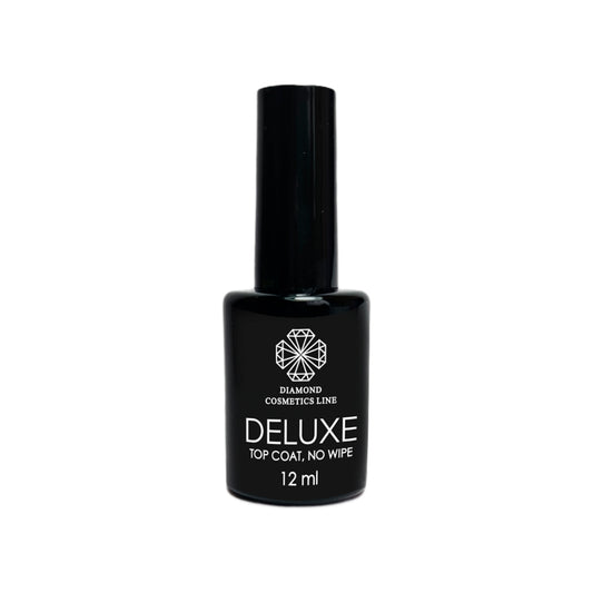 Top Coat, No Wipe “Deluxe”, 12 ml