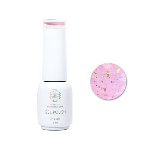 Diamondline gellakk ¨Bright Star¨ Nr 1, 6 ml