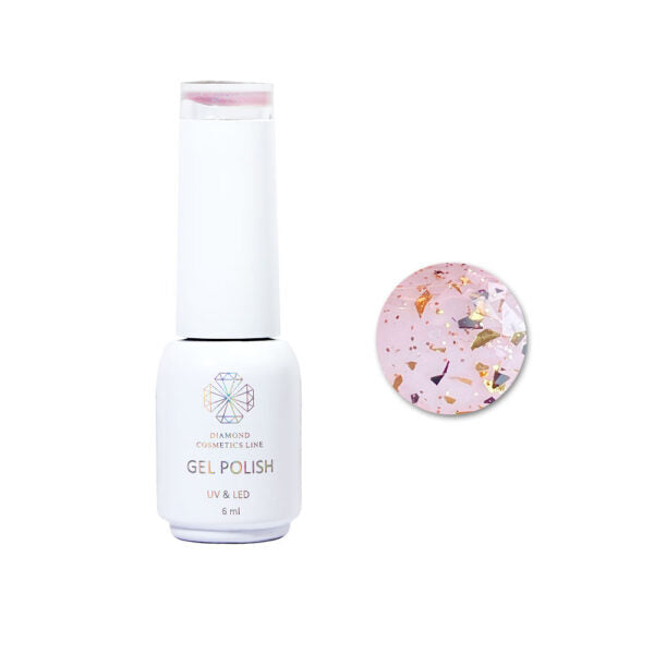 Diamondline gellakk ¨Bright Star¨ Nr 3, 6 ml