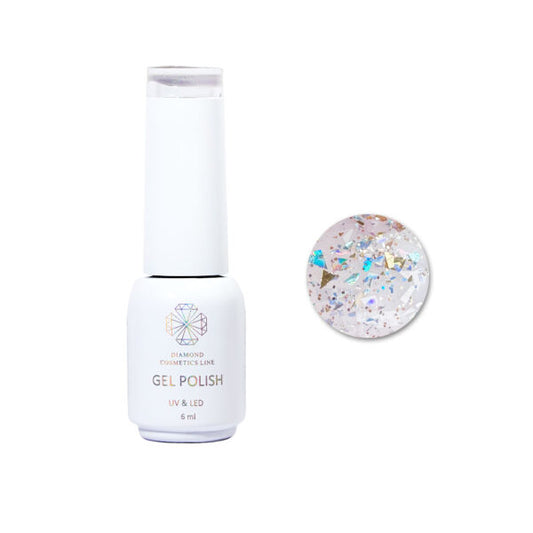 Diamondline gellakk ¨Bright Star¨ Nr 4, 6 ml