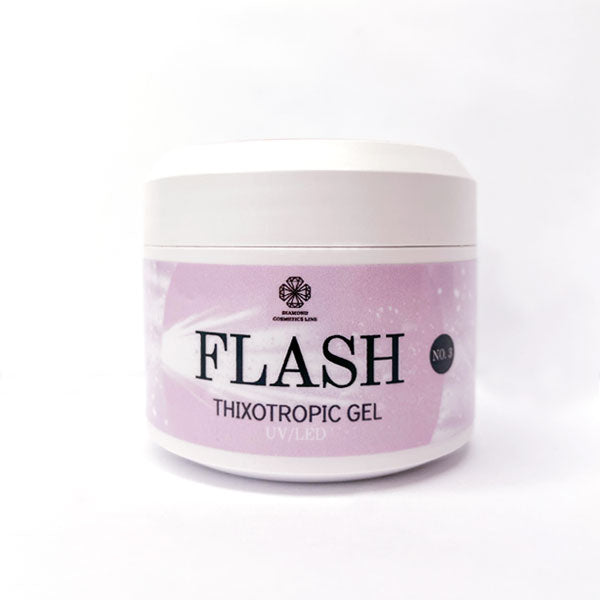 UV/LED FLASH THIXOTROPIC GEL NO. 3 30 ML / 50 ML