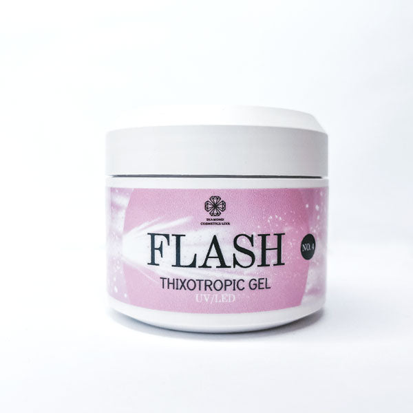 UV/LED FLASH THIXOTROPIC GEL NO. 4 30 ML / 50 ML