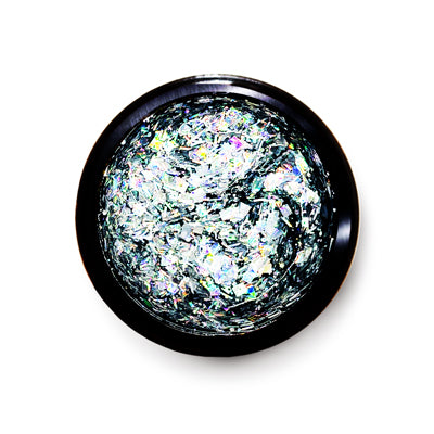 Glitter gel ''Galactic'' 19, 8 ml