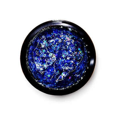 Glitter gel ''Galactic'' 23, 8 ml