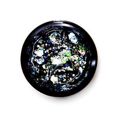 Glitter gel ''Galactic'' 24, 8 ml